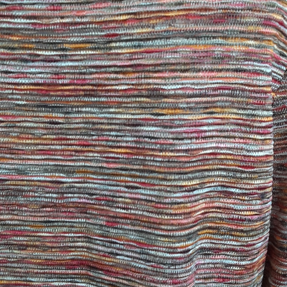 Misook Multi Colored Jacket - image 3